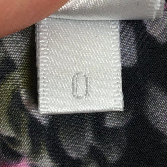 Zimmermann Mini Dress Silk Floral Brand Size 0 US 4 - Picture 4 of 14